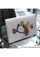 DDecorator Minions Laptop Stickers - (LSKN1035)