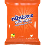 Minister Bright Wash Detergent 500 gm - 10000010