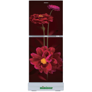 Minister M-165N Red Peony 165 Ltr Refrigerator