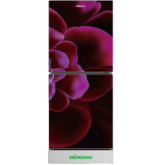 Minister M-175 Purple Rose 175 Ltr Refrigerator