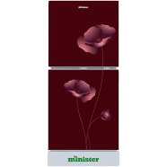 Minister M-224 Black Berry 224 Ltr Refrigerator