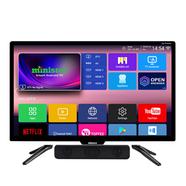Minister M-24 GLORIOUS SMART ANDROID LED TV (MI24M7CG) image