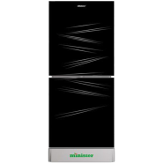 Minister M-254 Black Diamond 254 Ltr Refrigerator