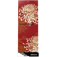 Minister M-306 El Red Spider 306 Ltr Refrigerator