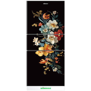 Minister M-330 SD Cosmic Flower 330 Ltr Refrigerator