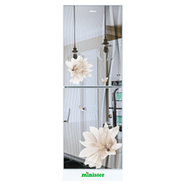 Minister M-350 Mirror Flower