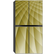 Minister M-500-4D Golden 500 Ltr Refrigerator