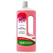 Minister Safety Plus Antibacterial Floor Cleaner (Wild Orchid) - 500 Ml