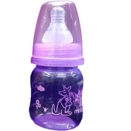 Minitree Baby Feeding Plastic Bottle 0m 60 ml image