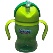 Minitree Baby Water Bottle / Mom Pot 180ml - 1 Pcs