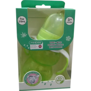 Minitree Wide - Neck Feeding Bottle With Handle 210 ML -1 Pcs