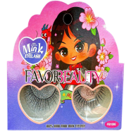 Mink Eyelash Fovorbeuty 1 Pcs icon