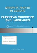 Minority Rights in Europe: European Minorities and Languages