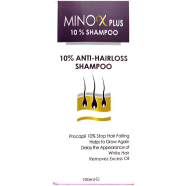 Minox 5percent DHT blocking shampoo, anti-hairloss and hair regrowth shampoo