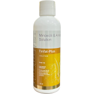 Minoxidil And Aminexil Solution Tinfal Plus Hair Regain Treatment 60ml