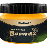 Mintiml Beewax Wood Polish Polishing Compound Wax Floor Seasoning Furniture Wrap Care Repair All-Purpose Wood icon