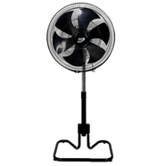 Mira Gold Stand Fan 18 Inch - CFT-45