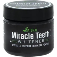 Miracle Teeth Whitener - 20g