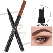 Miss Rose Liquid Eyebrow Pen Fine Sketch-03# Brown