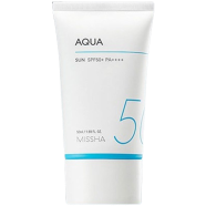 Missha All Around Safe Block Aqua Sun Gel SPF50 Plus/PA Plus Plus Plus Plus