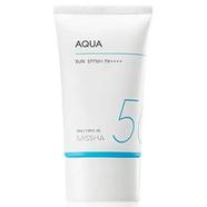 Missha Aqua Sunscreen SPF50 plus PA quadruple plus - 50ml - 38558