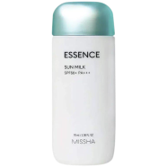 Missha Essence Sun Milk SPF50 Plus/Pa Plus Plus Plus 