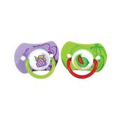 Mister Baby PP Pacifier SE2-SIZE 2 (14029-1)