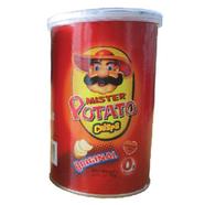 Mister Potato Crisps Original 75gm Can