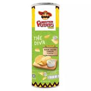 Mister Potato Crisps Sour Cream and Onion - 100 gm