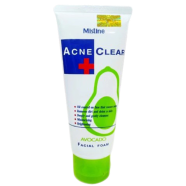 Mistine Acne Clear Avocado Facial Foam 100ml 