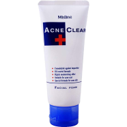 Mistine Acne Clear Facial Foam Face Wash - 85 gm | Made In Thailand