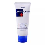 Mistine Acne Clear VIT C Facial Foam Tube 85 gm - (Thailand) - 142800377