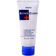 Mistine Acne Clear VIT C Facial Foam Tube 85 gm - 142800377