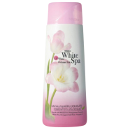 Mistine UV White Spa Perfumed Talc (Talcum Powder) 200 gm (Thailand) - 142800370 icon