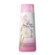 Mistine UV White Spa Perfumed Talc (Talcum Powder) 200 gm (Thailand) - 142800370