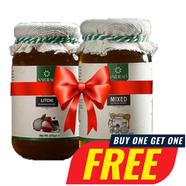 Naturals Mixed Flower Honey (বিভিন্ন ফুলের মধু) - 500 gm (BUY 1 GET 1 Litchi Flower Honey FREE - 250 gm)