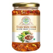 Rokomari Food Mixed Fruits Pickle (মিক্সড ফলের আচার) - 200 gm image