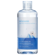 Mixsoon Glacier Water Hyaluronic Acid Serum - 300ml