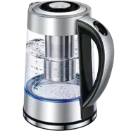 Miyako 2.5 Liter Electric Kettle (MJK-25T-GLS) image