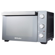 Miyako 30L Convection Electric Oven (MT-30DBL) image