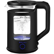 Miyako Automatic Electric Kettle - 1.8 Ltr - MK- 4180BS