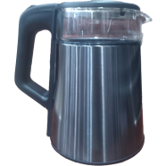Miyako Cordless Electric Plastic Body Kettle | 1.8 Ltr | 1500 Watt - MJK-18GLS image