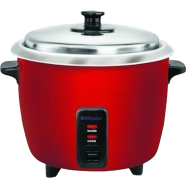 Miyako Double Pot Rice Cooker 1.2 Ltr - MRC-512 YLD