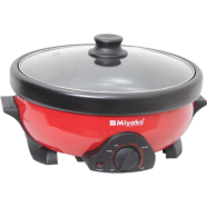 Miyako Electric Multi Curry Cooker , Removable Non-Stick Pan with Automatic Cooking and Warming System 5.5 L - MC-500D icon