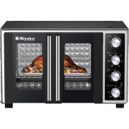 Miyako French Double Door Multifunctional Convection Electric Oven-40Ltr