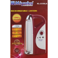 Miyako High Quality Rechargeable LED Light USB System - KL-2336 LA image