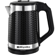 Miyako MJK-18TES Automatic Electric Kettle 1.8 Liter 