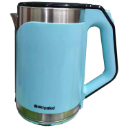 Miyako MJK-18 TES Electric Kettle – 1.8 Ltr