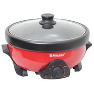 Miyako Multi cooker, Electric curry cooker, Removable non-stick pan, Automatic cooking and warming system MC-250D (3 LTR) icon