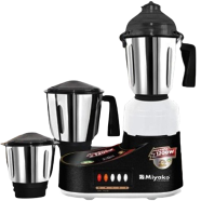 Miyako Premium Stainless Steel 3 in 1 Grinder, Blender and Mixer- Blaaze 1.5Ltr icon